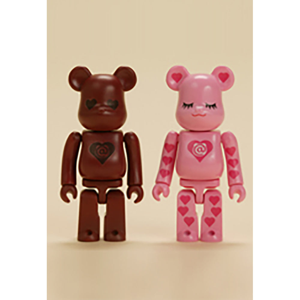 2OO4 Valentine BE@RBRICK(2体セット)_0