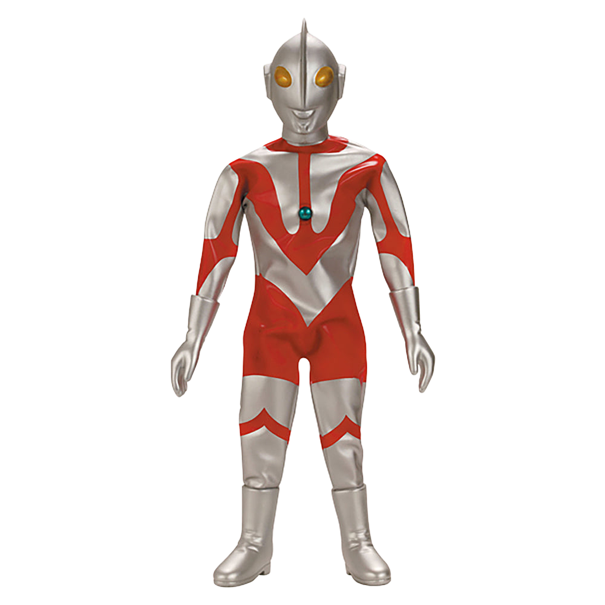 レトロアクションヒーローズ　ウルトラマン　Bタイプ ウルトラマン[Bタイプ] | MEDICOM TOY OFFICIAL STORE