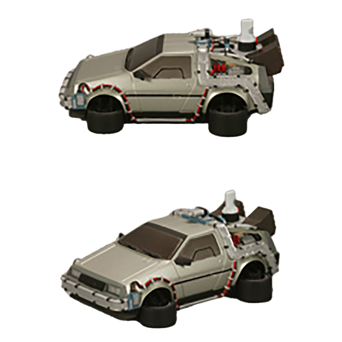 BACK TO THE FUTURE 2(BOX C SET)