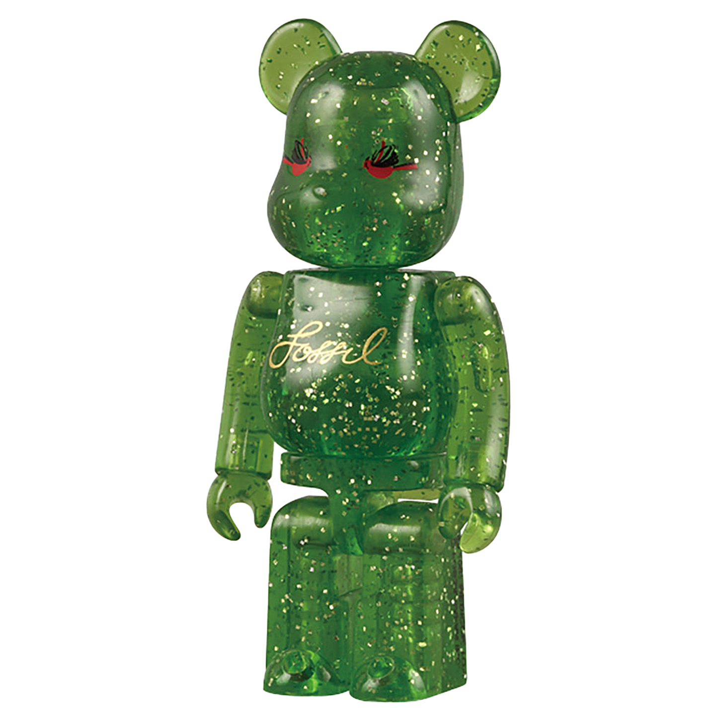 FOSSIL ’07 BE@RBRICK