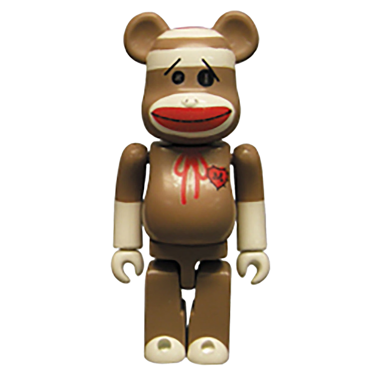 マゴリアムおじさんKUBRICK & ソックモンキーBE@RBRICK SET