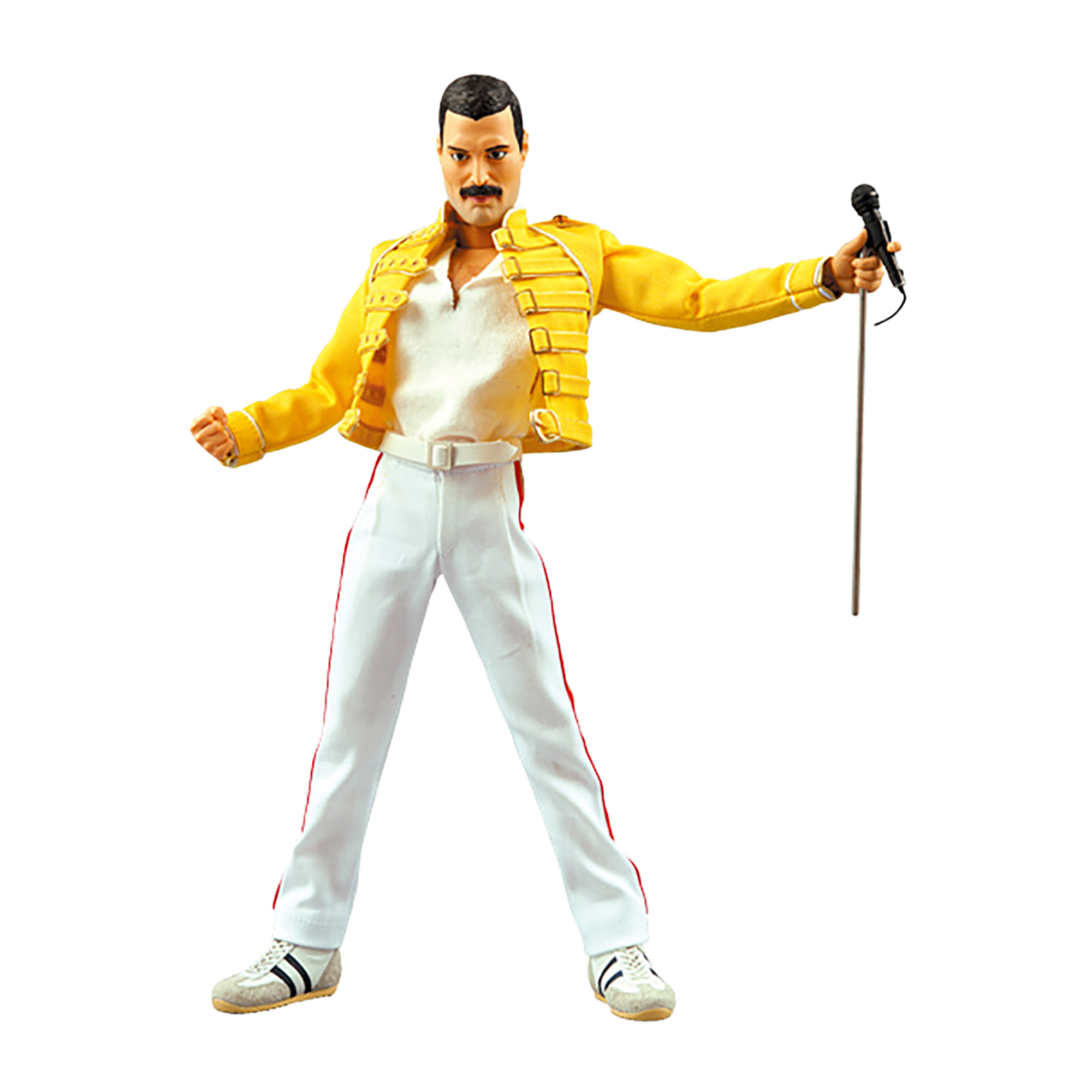 RAH フレディ・マーキュリー | MEDICOM TOY OFFICIAL STORE