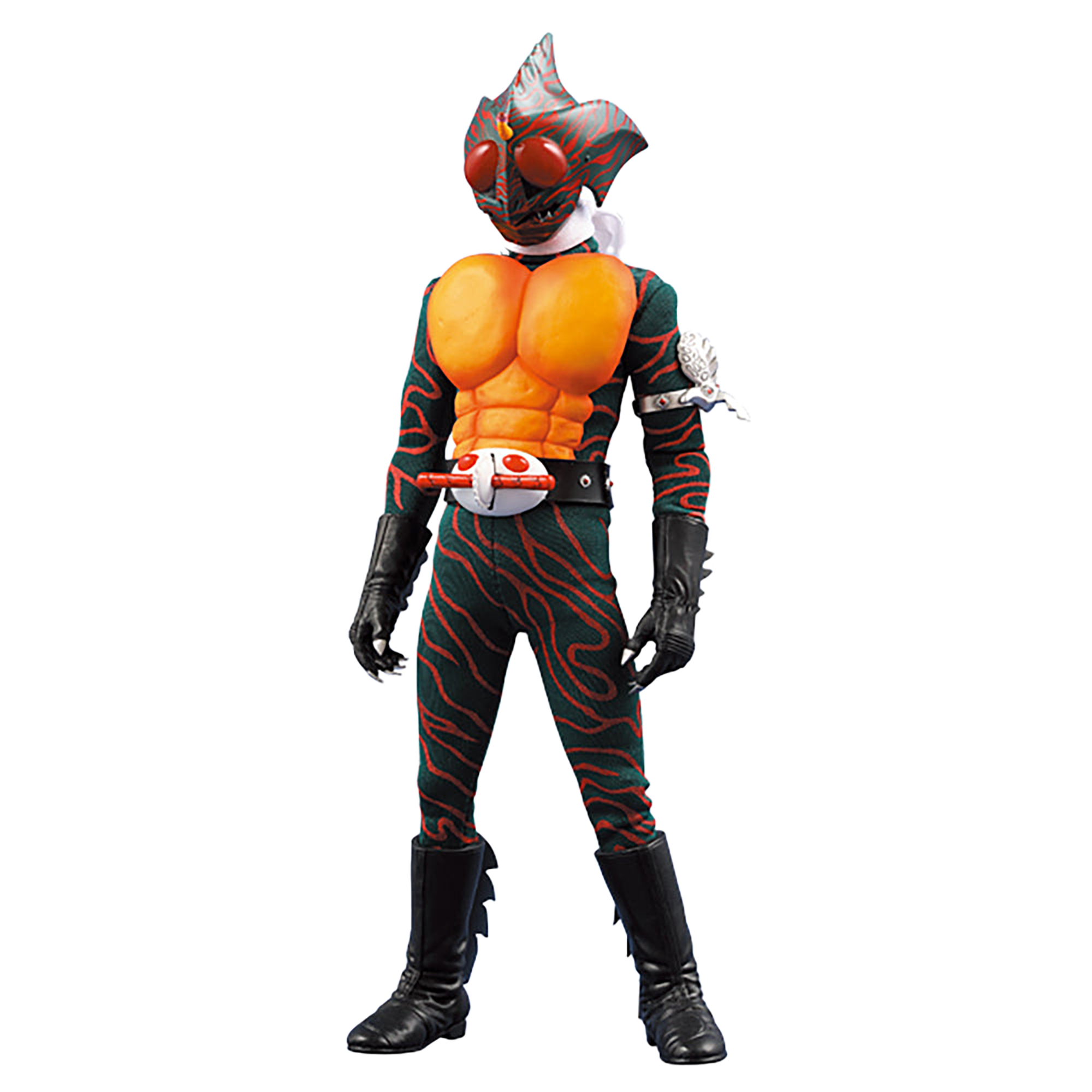RAH 220 DX 仮面ライダーアマゾン | MEDICOM TOY OFFICIAL STORE