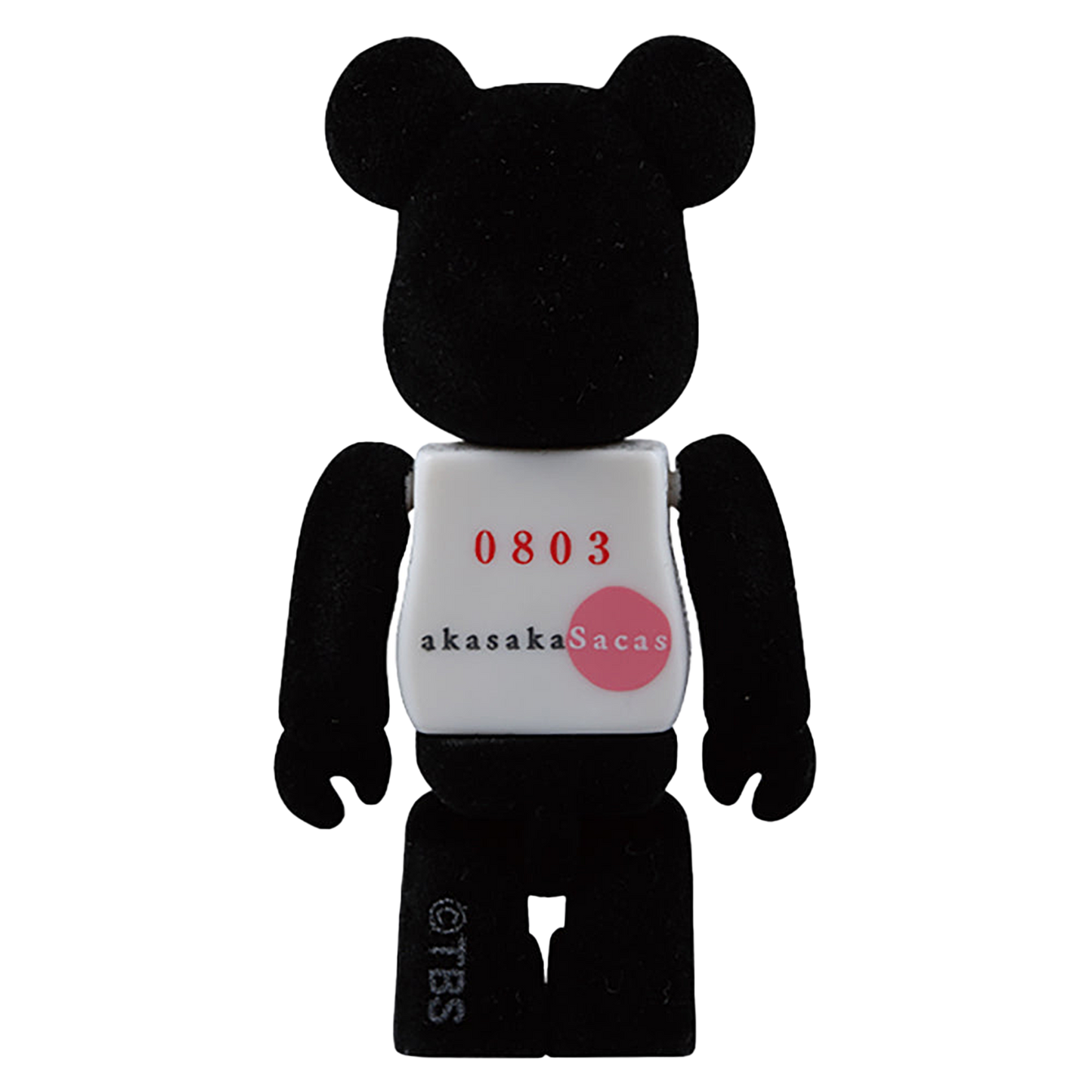 BooBo BE@RBRICK akasakaSacas ver.
