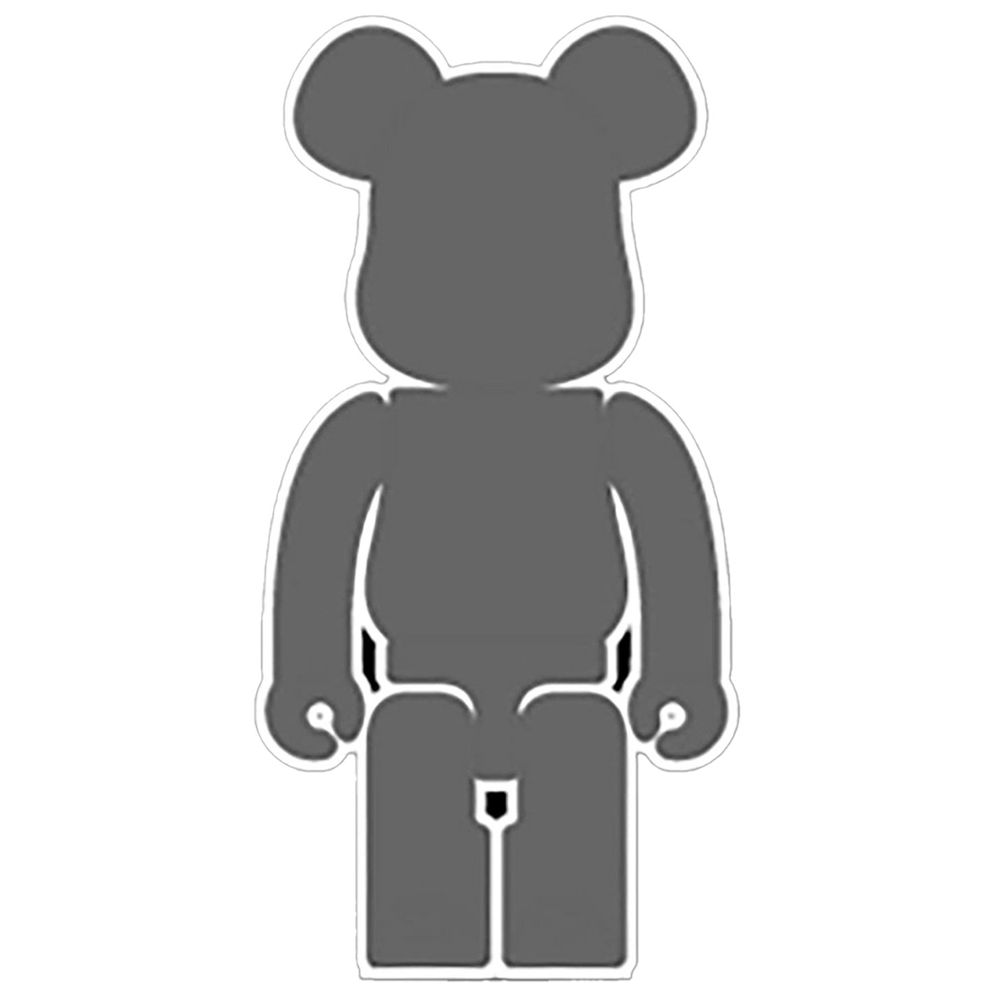 BE@RBRICK XXXXXXX(400%モデル)