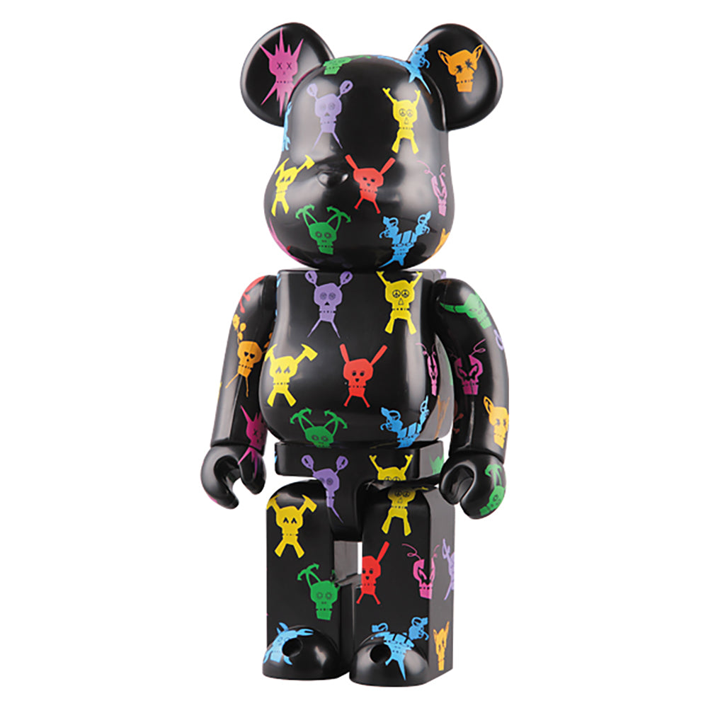STUSSY DESTINY BE@RBRICK 400%_0