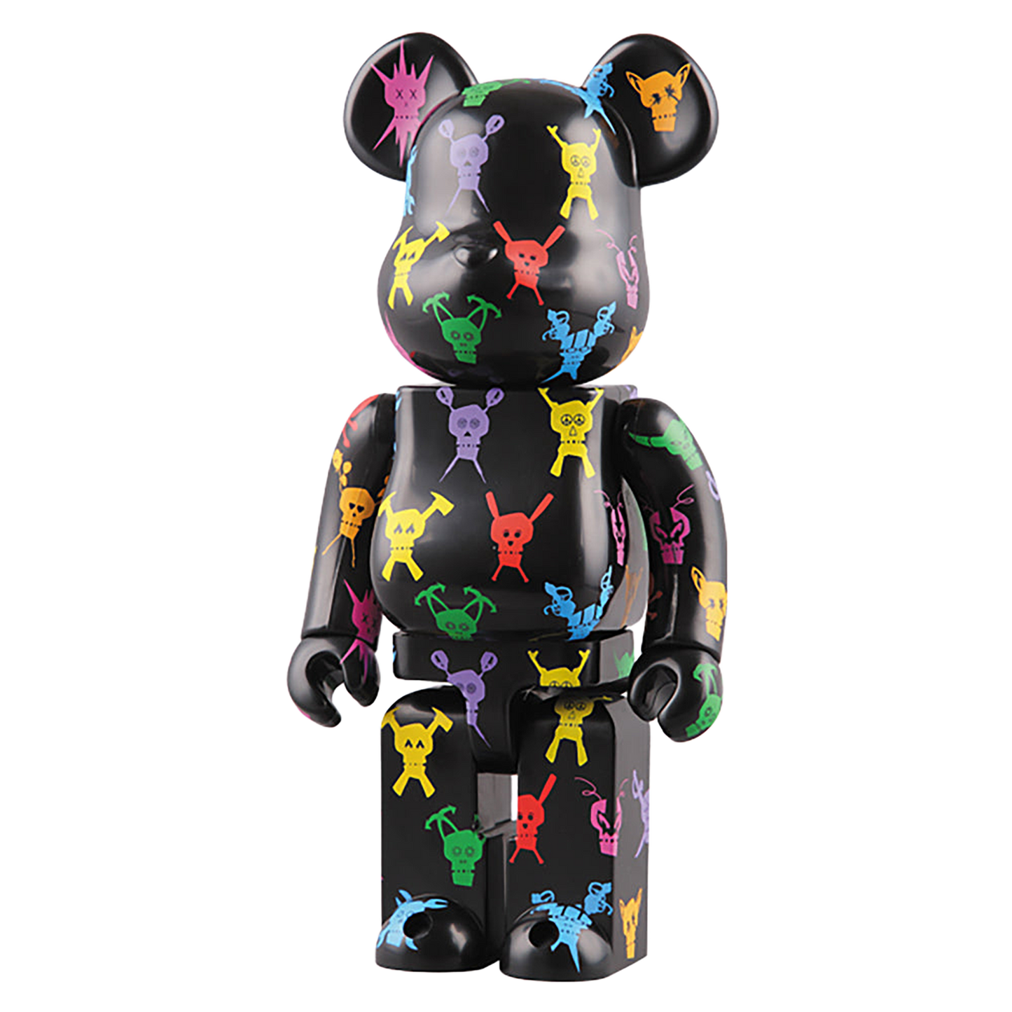 STUSSY DESTINY BE@RBRICK 400%