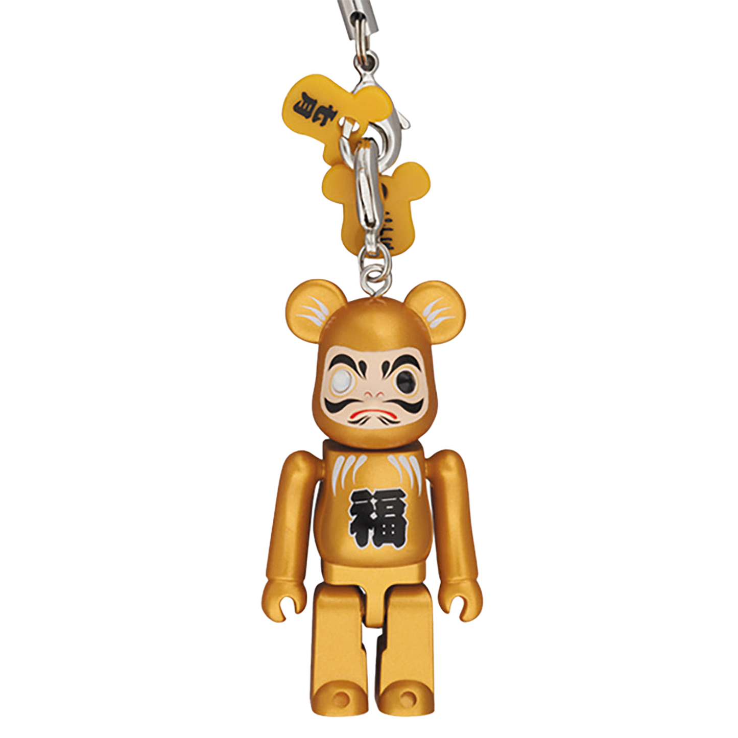 Happy BE@RBRICK 達磨 (赤 / 白 / ピンク / 金 / 銀)