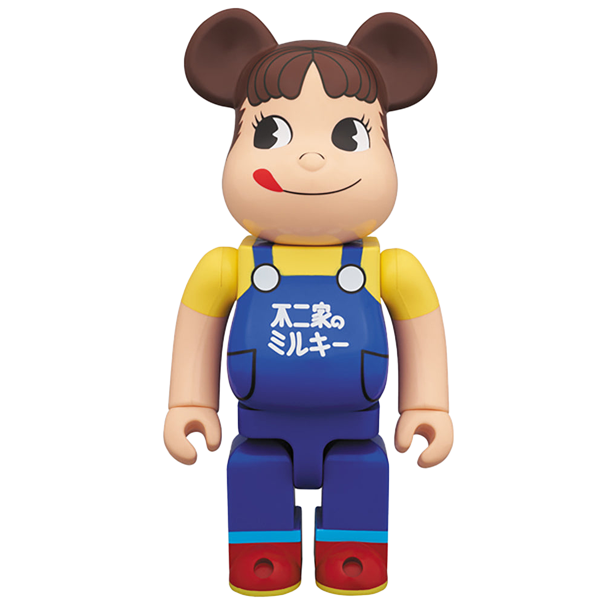 ペコちゃん BE@RBRICK 400% | MEDICOM TOY OFFICIAL STORE ペコちゃん BE@RBRICK 400% | MEDICOM TOY OFFICIAL STORE