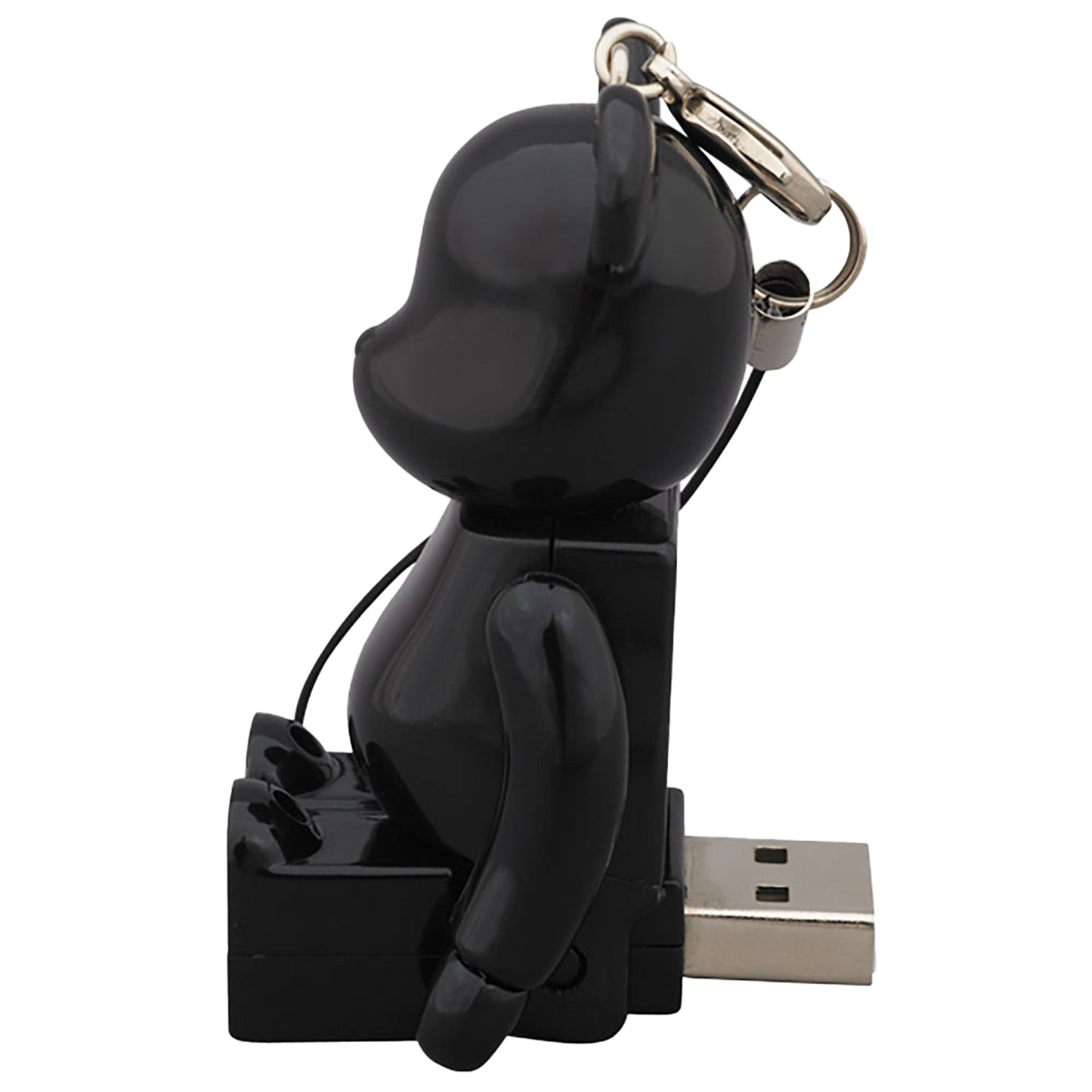 BE@RBRICK USBメモリ GLOSS BLACK
