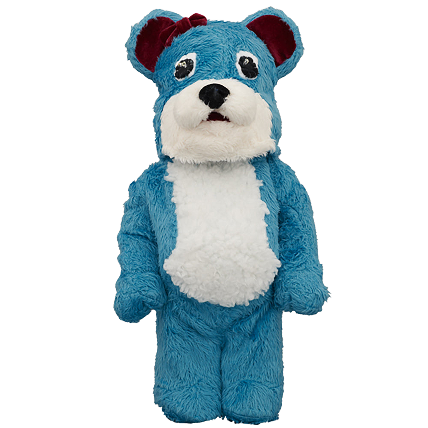 BE@RBRICK 400% MUVEIL
