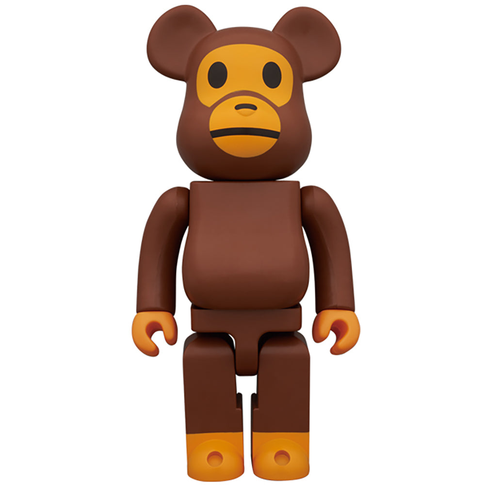 BE@RBRICK 400% BABY MILO(R)_0
