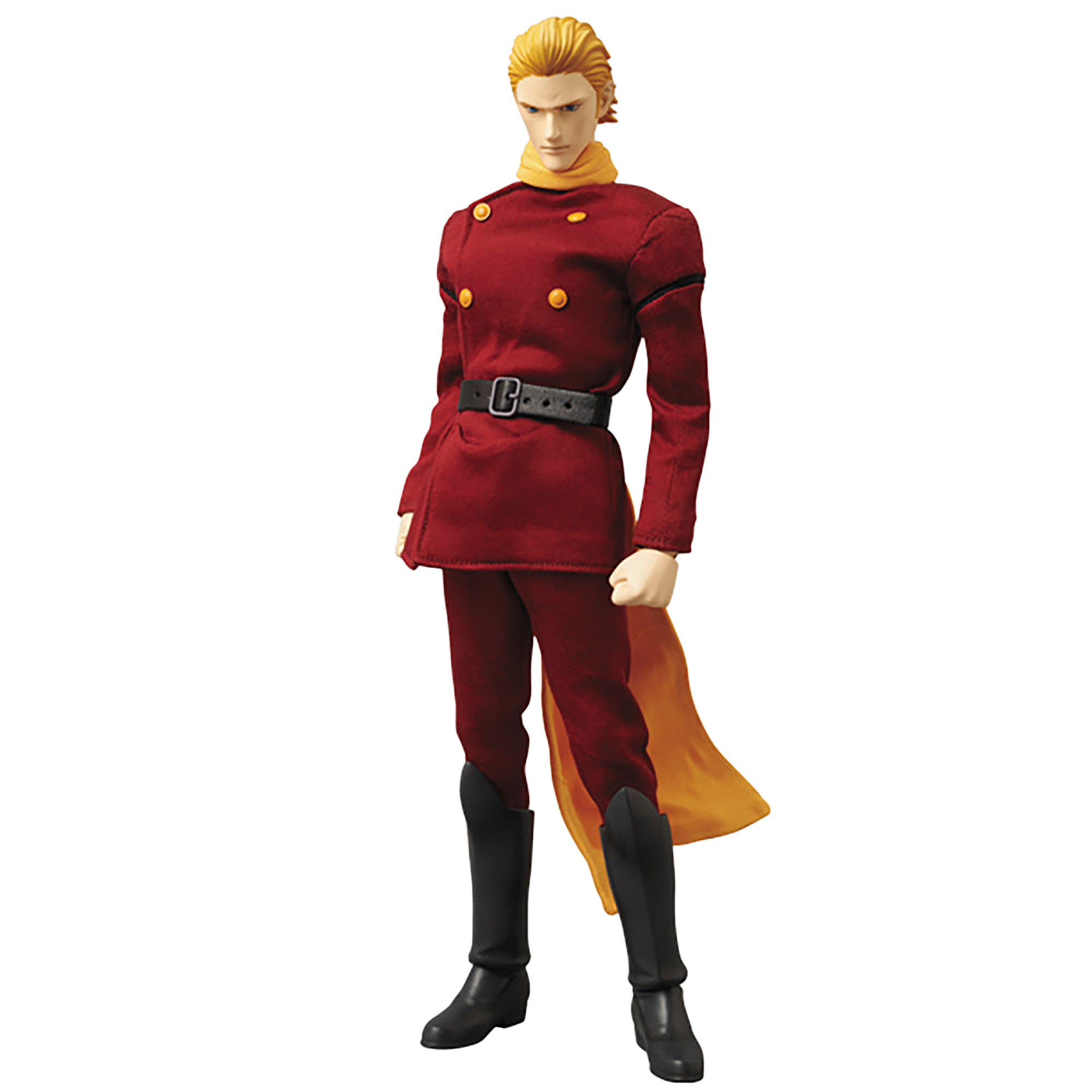 RAH 002：ジェット・リンク | MEDICOM TOY OFFICIAL STORE