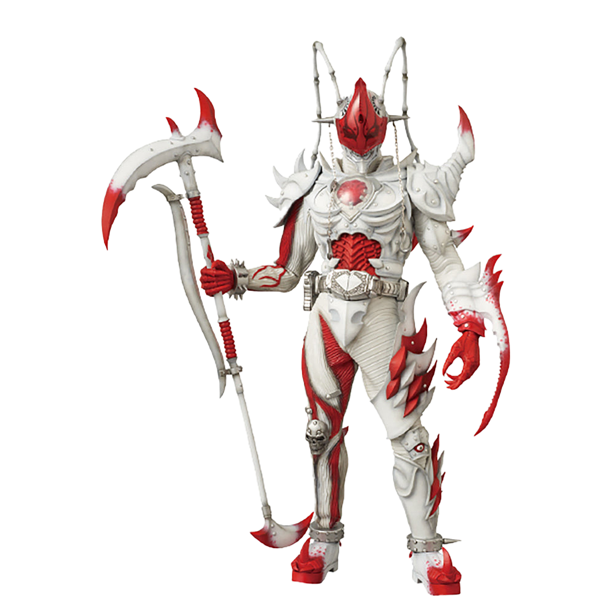 RAH ジョーカー＆アルビノジョーカー RAH DX アルビノジョーカー | MEDICOM TOY OFFICIAL STORE