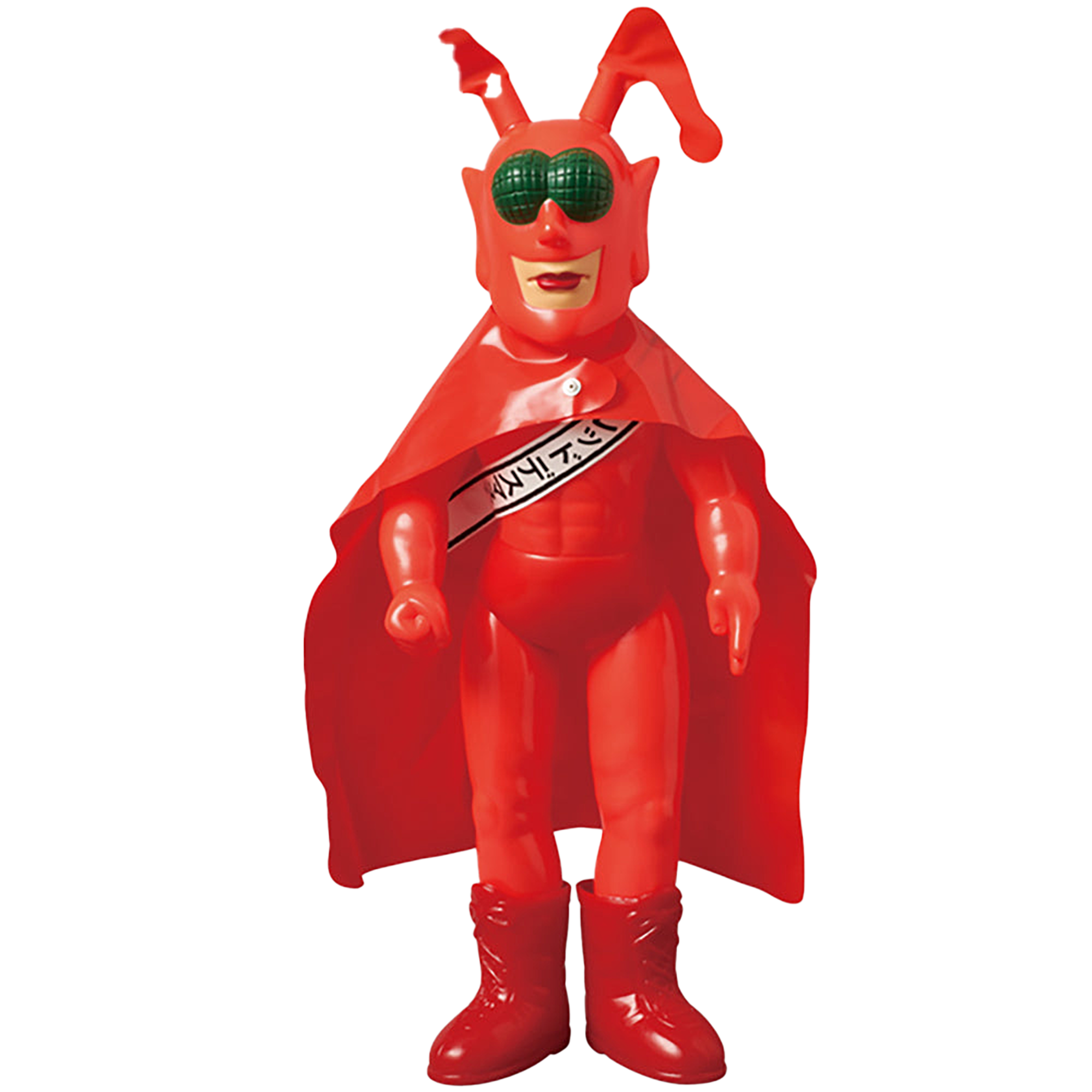 ジャイアントレッドデスマスク | MEDICOM TOY OFFICIAL STORE