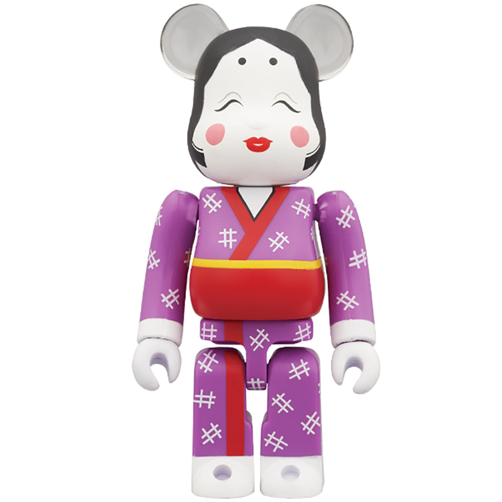 BE@RBRICK おかめ_0