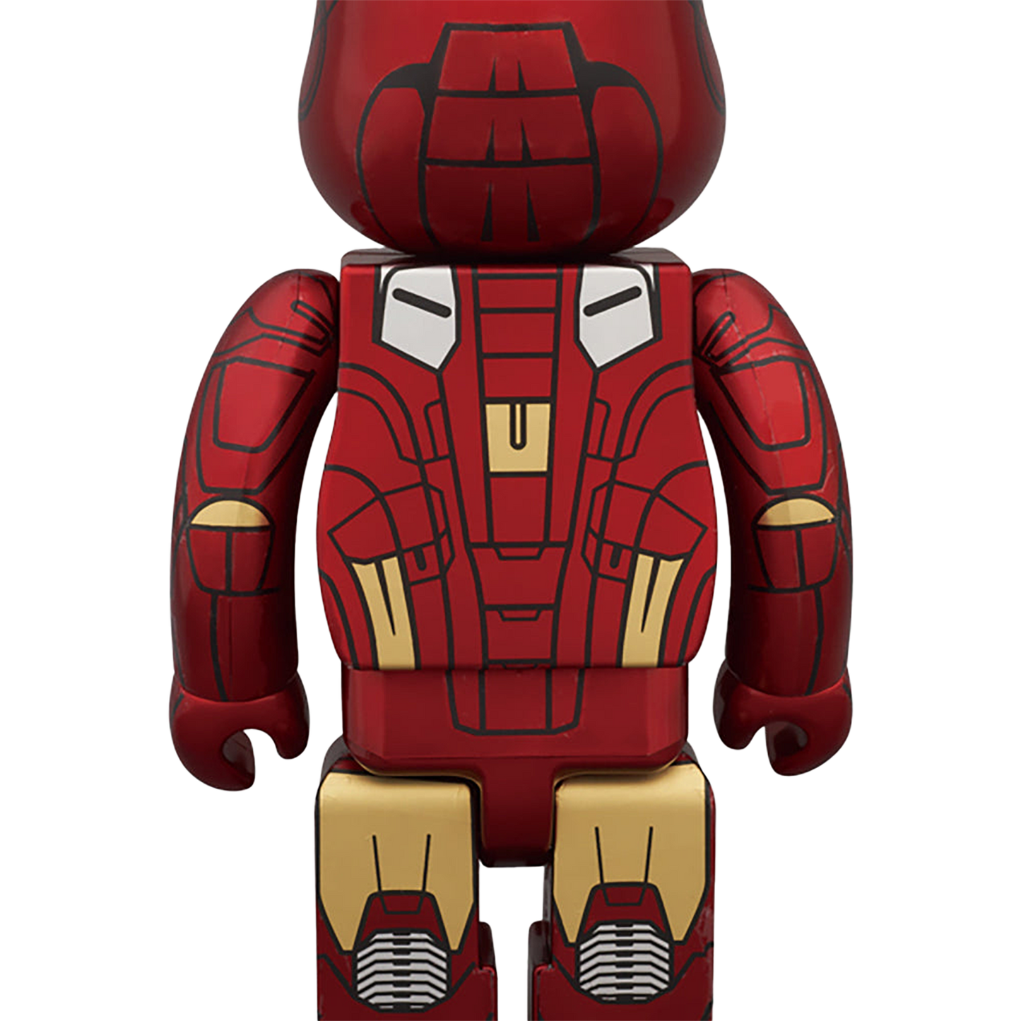 BE@RBRICK IRON MAN MARK VII 400%