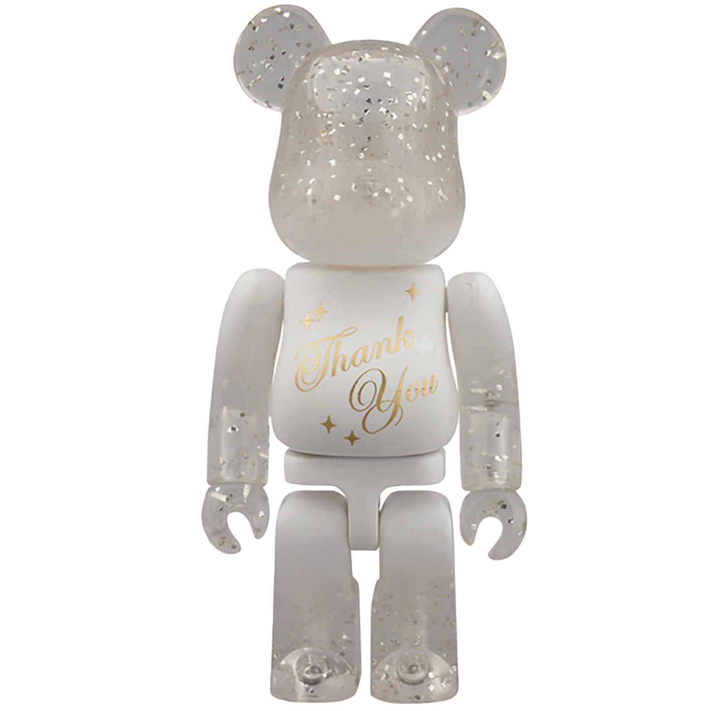 BE@RBRICK グリーティング Thank You