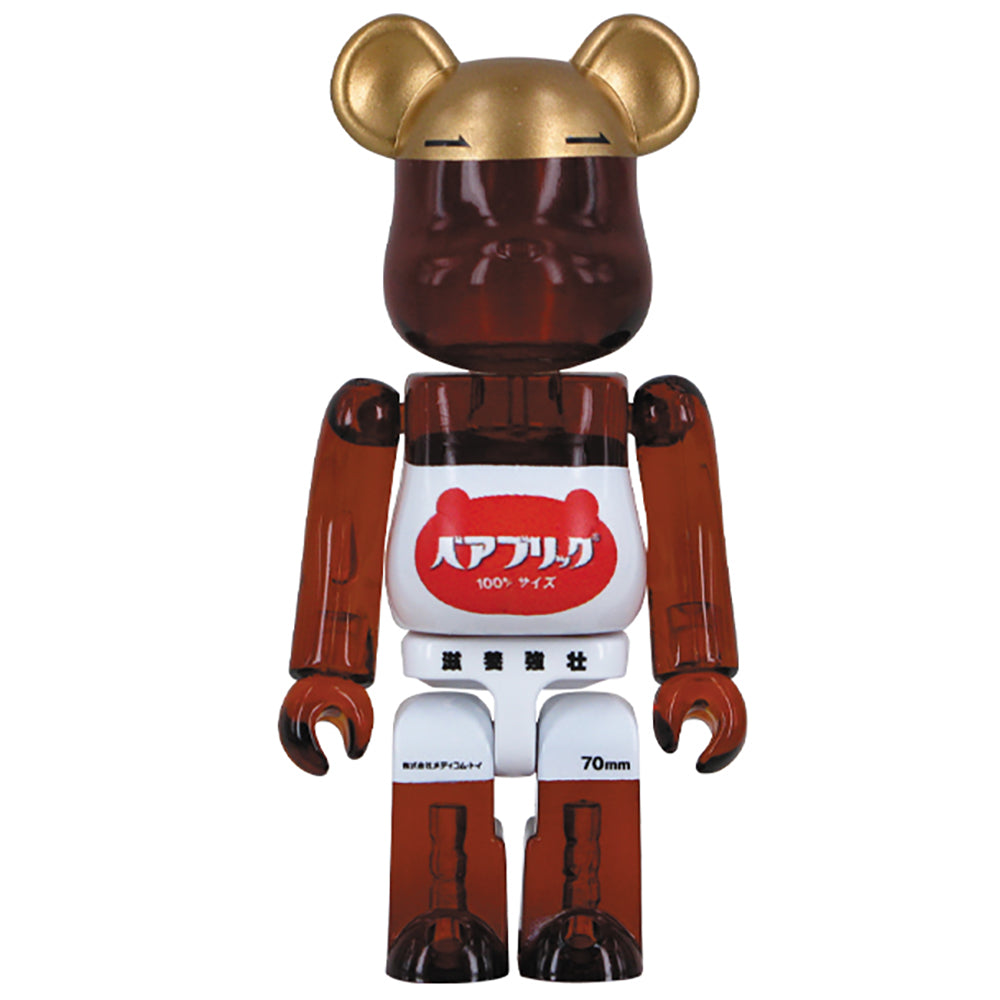 BE@RBRICK グリーティング FIGHT_0