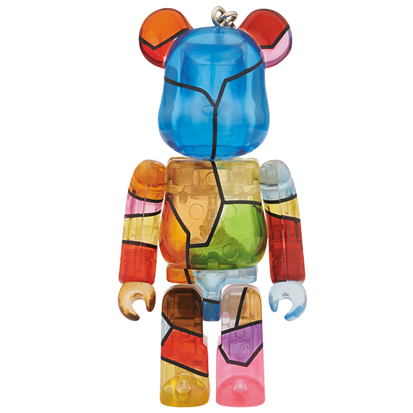 ステンドグラス BE@RBRICK