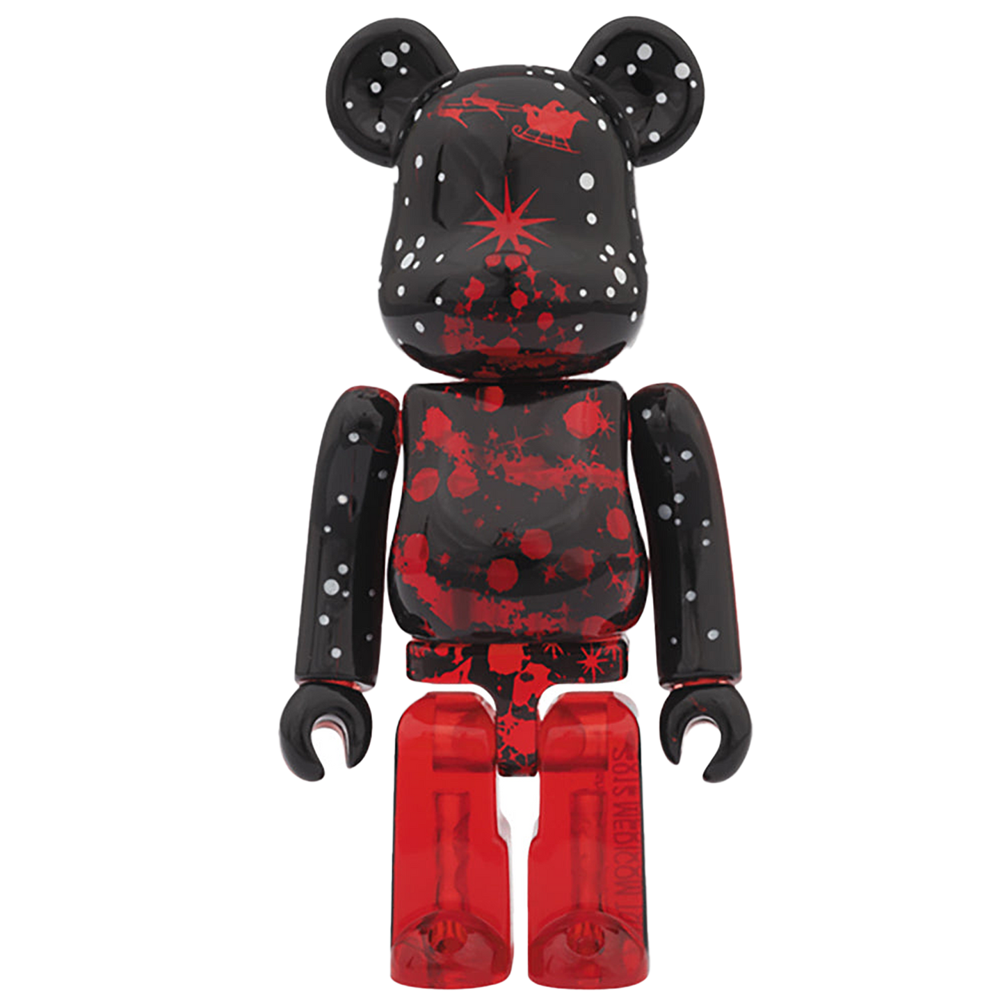 2012 Xmas BE@RBRICK クリスマスツリーVer.
