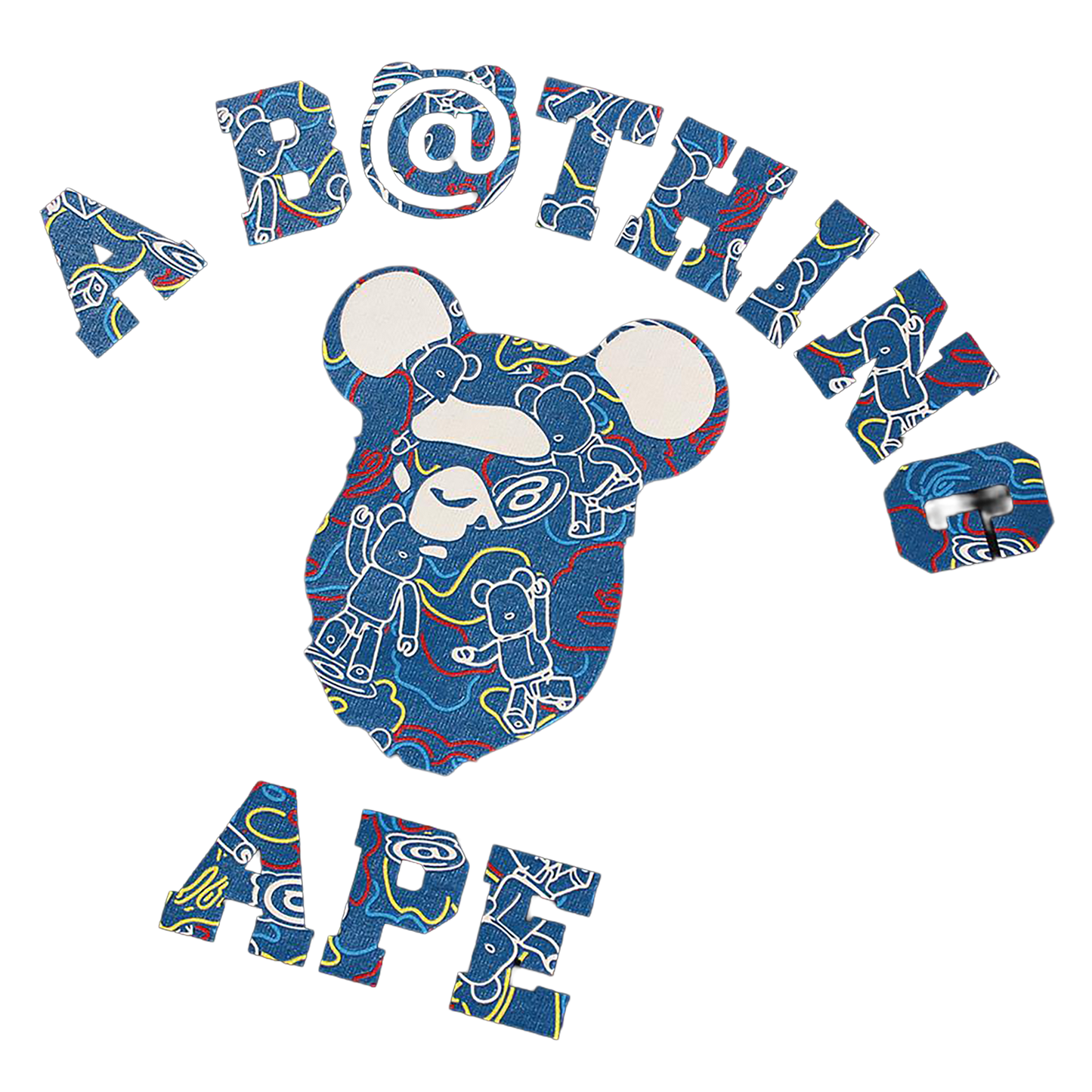 BE@RTEE BAPE(R)︎ 学院 2021