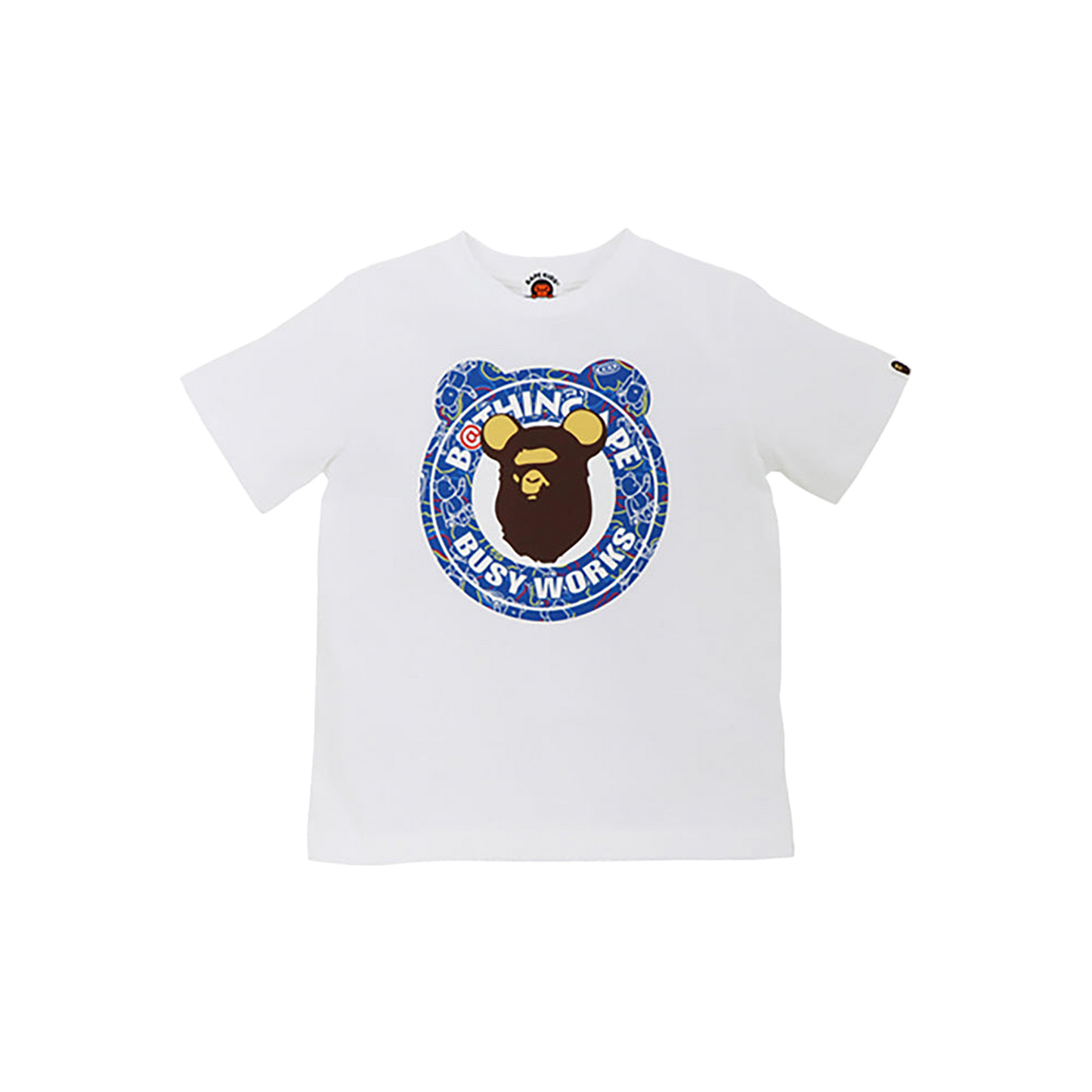 BE@RTEE BAPE(R) BUSY WORKS 2021 (KIDS)