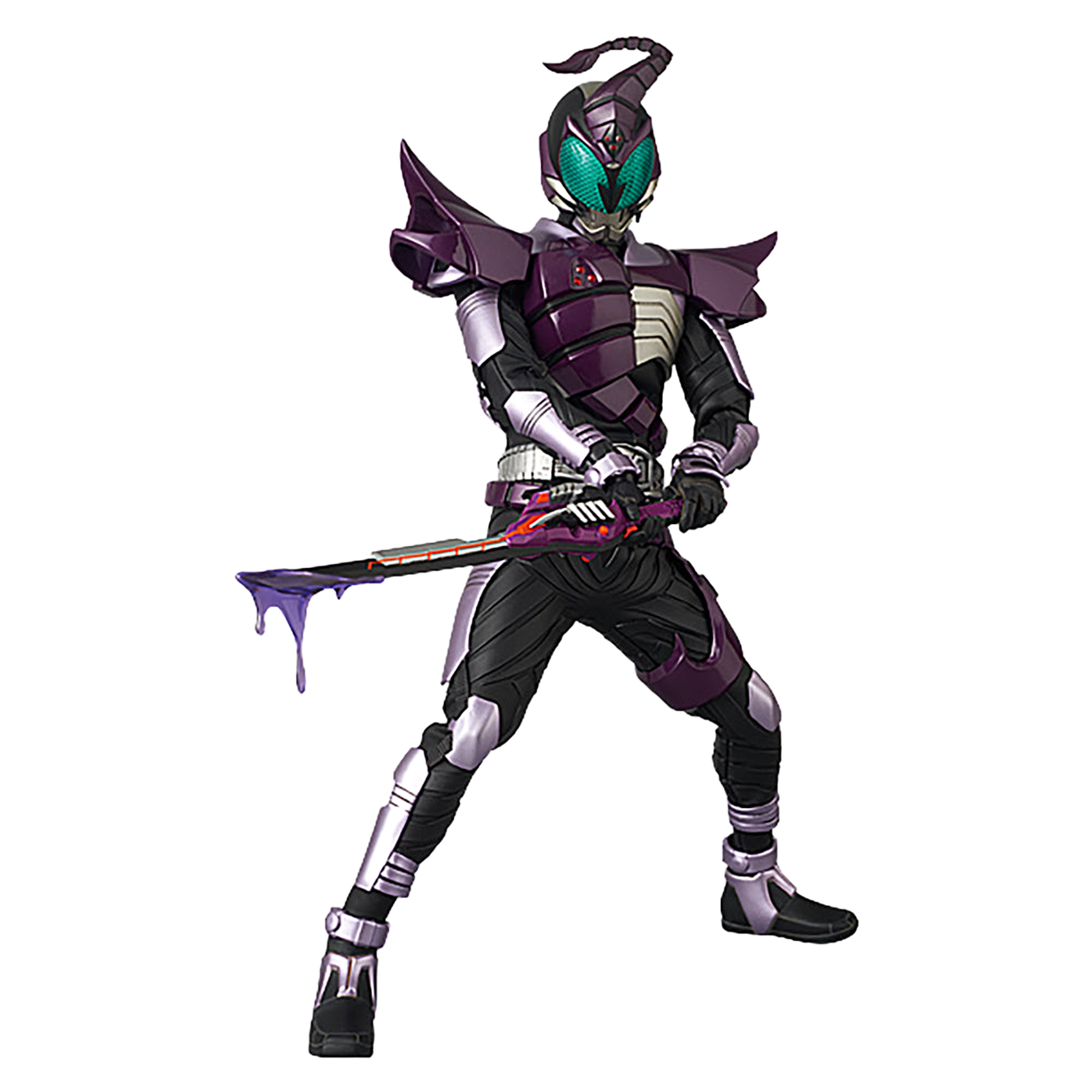 RAH DX 仮面ライダーサソード（ライダーフォーム） | MEDICOM TOY