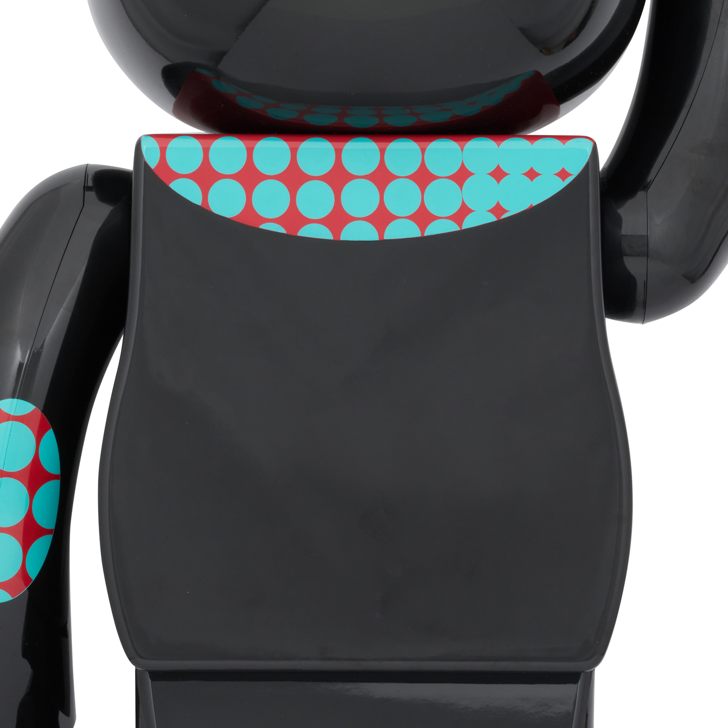 BE@RBRICK Wednesday’s Downtown Maneki Neko 1000%