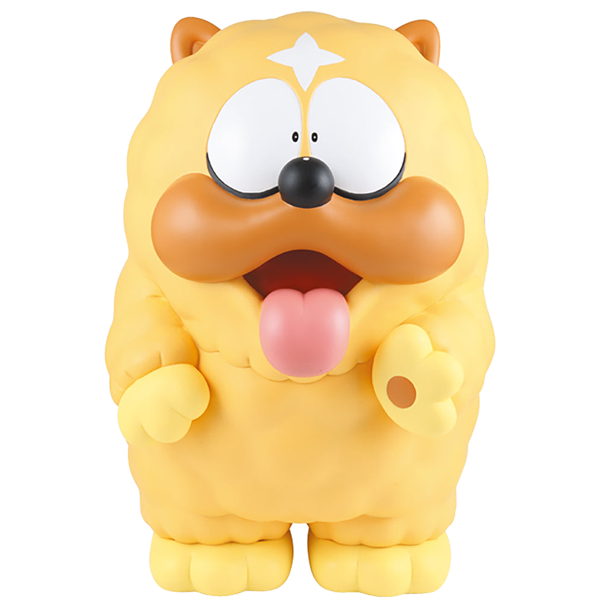 ユースケ様专用 文玩堂：苹果園獅子頭（卒業級品質）46mm VCD 1/1 獅子丸 | MEDICOM TOY OFFICIAL STORE