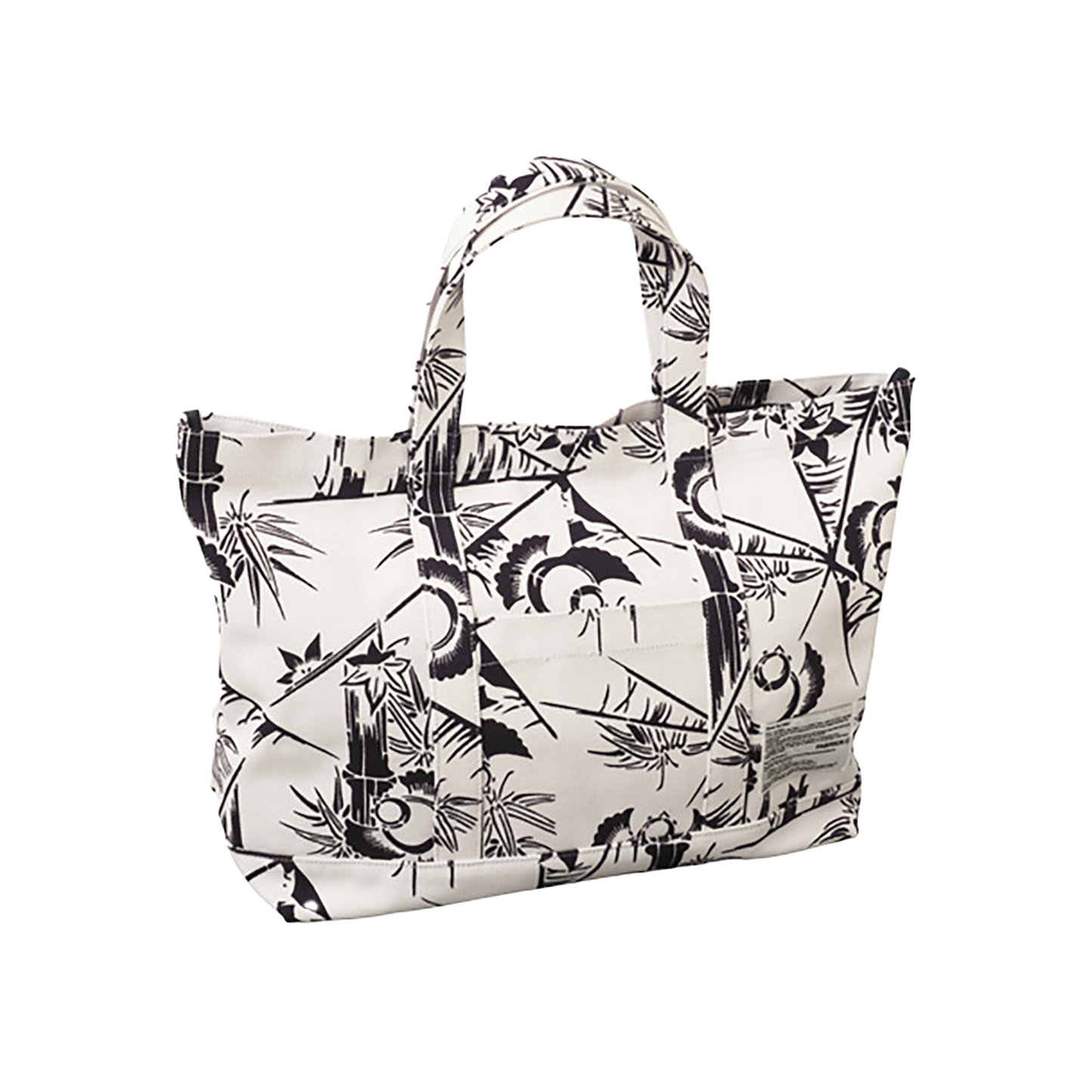 FABRICK ISETAN ISE KATAGAMI SERIES TOTE BAG