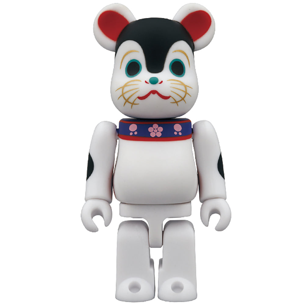 BE@RBRICK 張り子犬_0