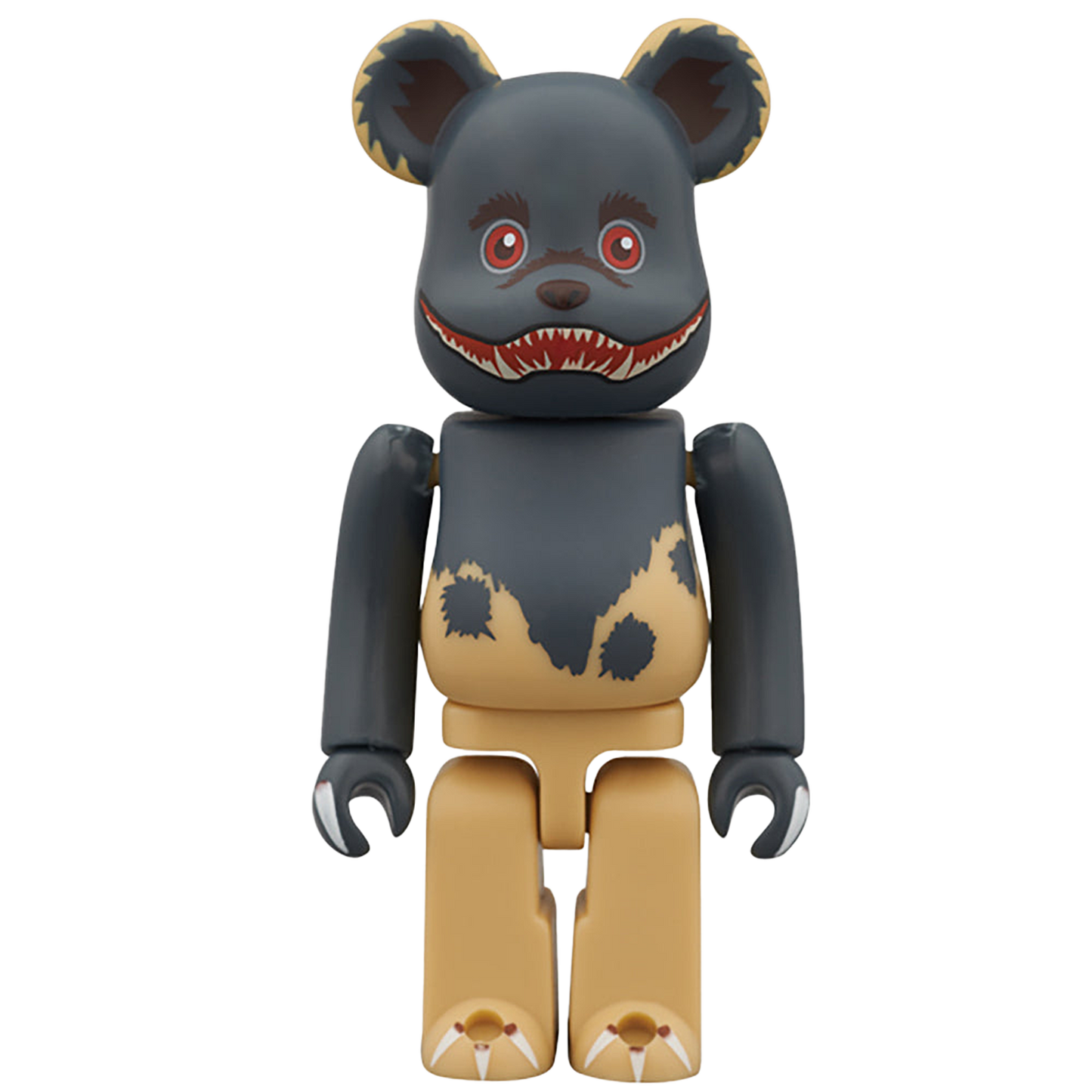 BE@RBRICK 牙狼<GARO> ~蒼哭ノ魔竜~ クロマル