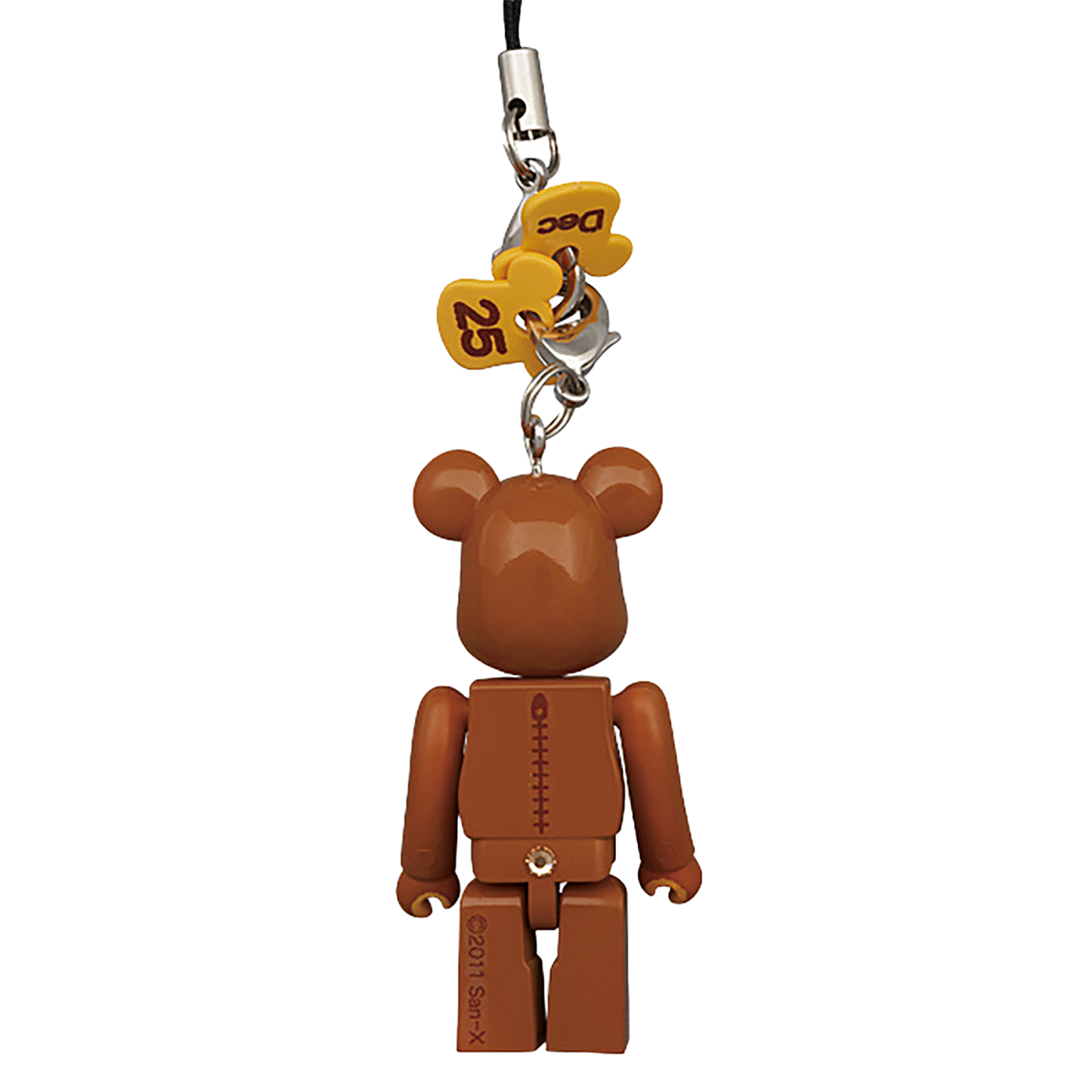 Happy BE@RBRICK リラックマ
