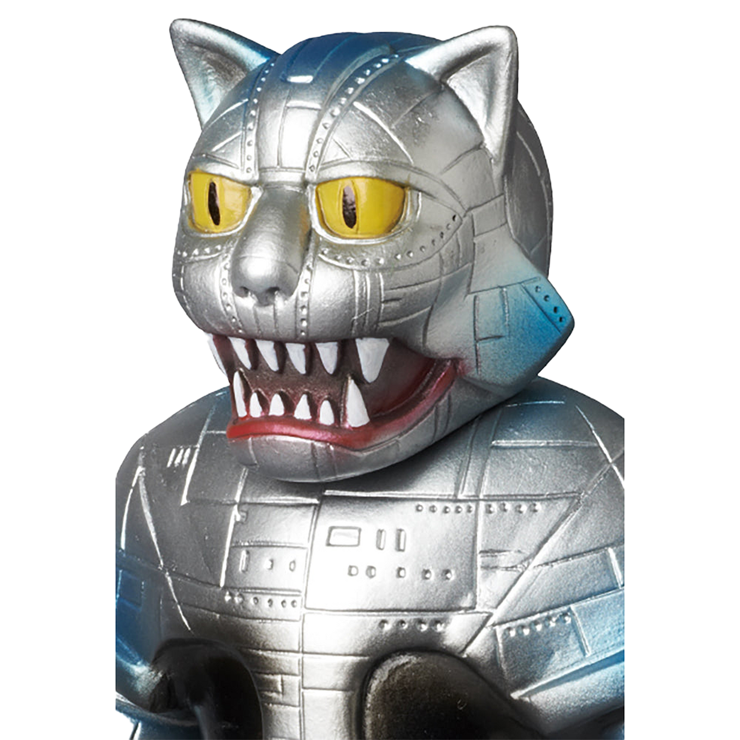 シルバーキャット(人造人間キカイダーより)