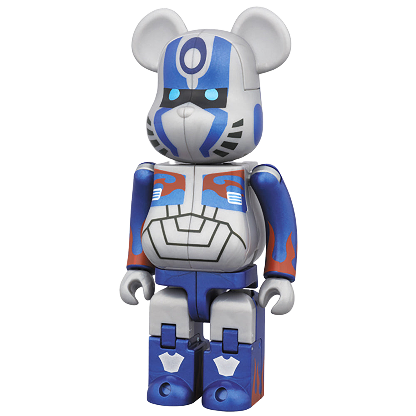 BE@RBRICK × TRANSFORMERS
OPTIMUS PRIME(AGE OF EXTINCTION Ver.)
