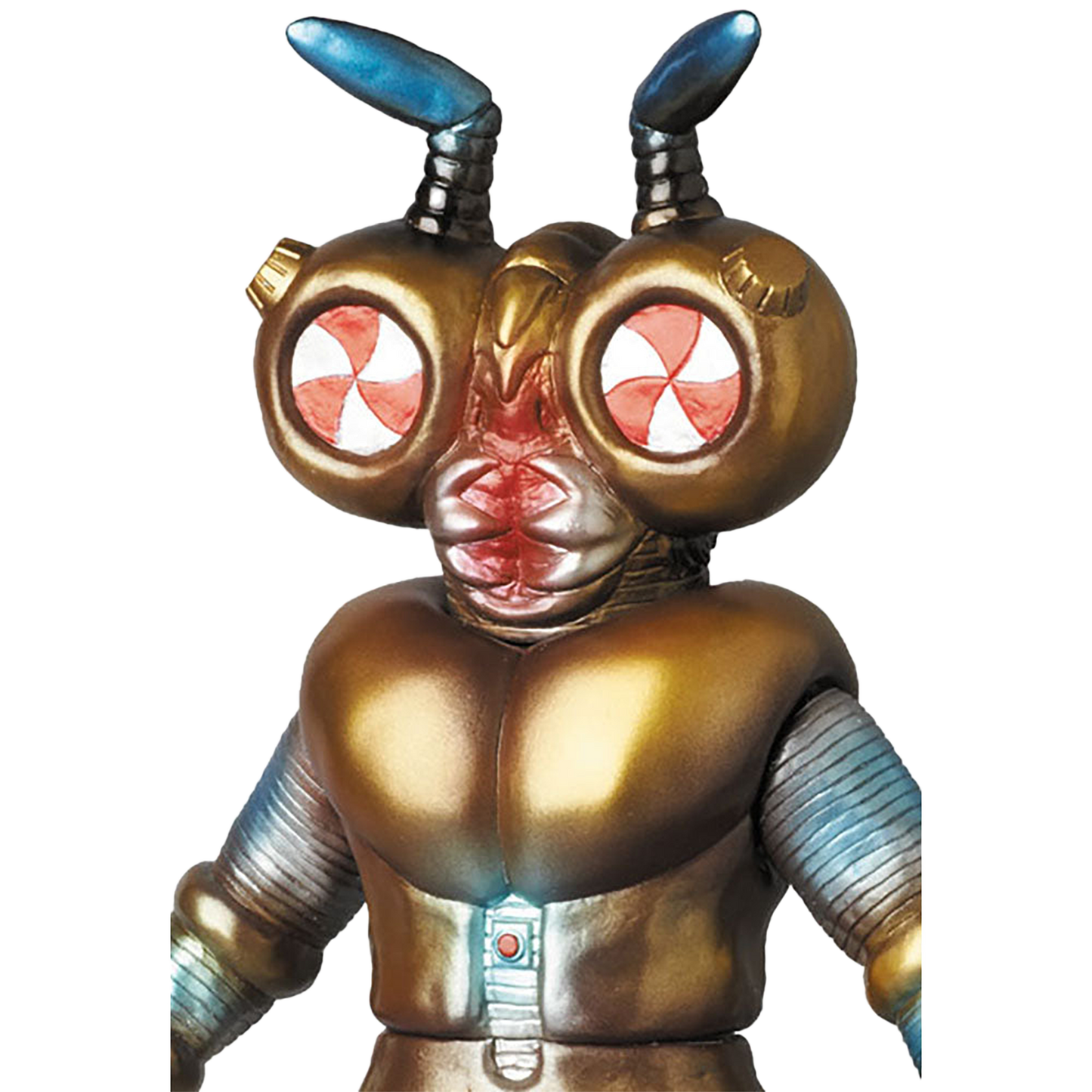レンズアリ(仮面ライダーV3より)