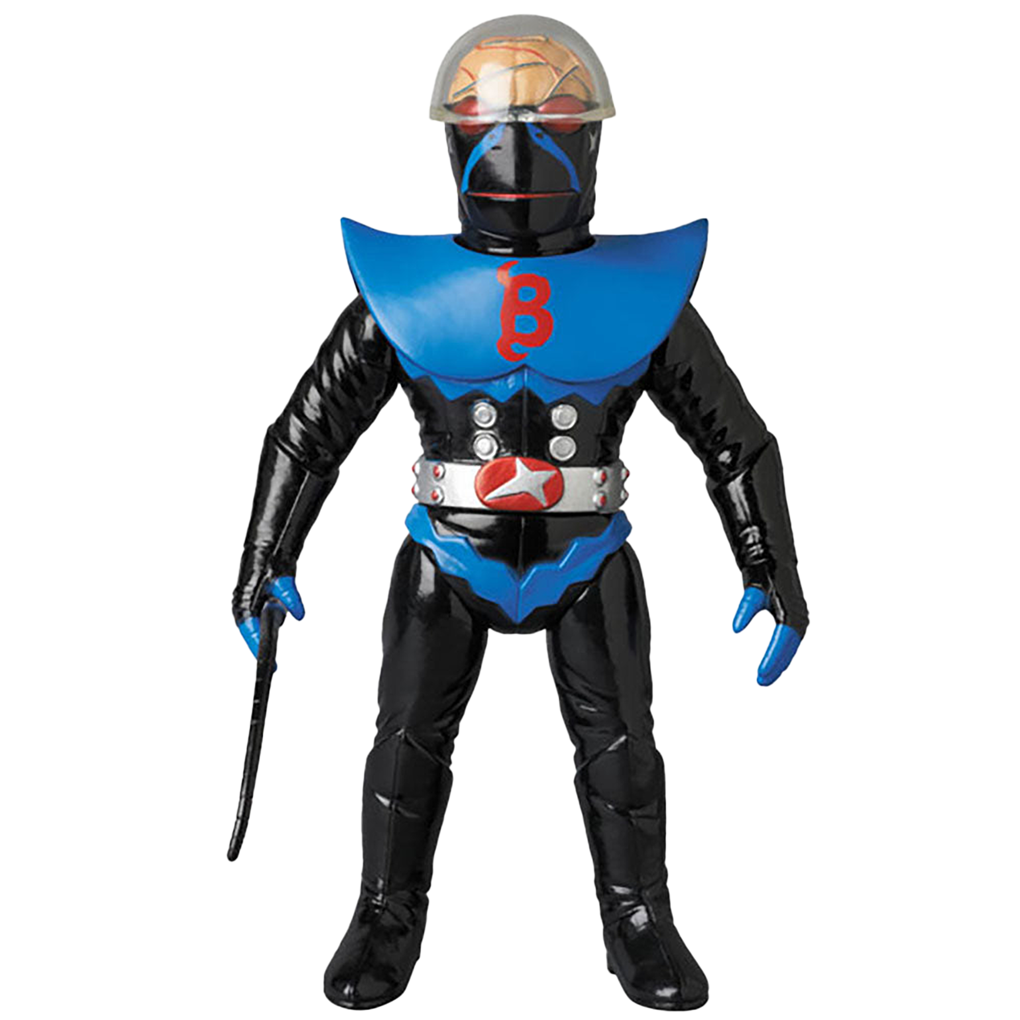 ブルーハカイダー（キカイダー01より） | MEDICOM TOY OFFICIAL STORE