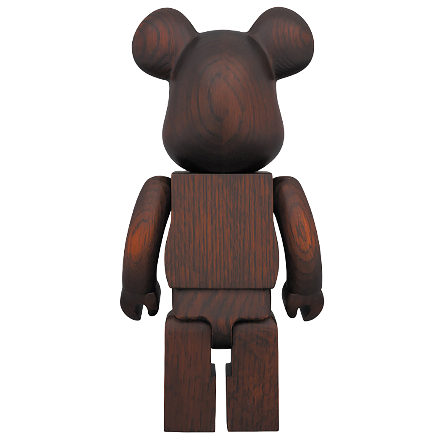 BE@RBRICK カリモク
ROSEWOOD PAINT 400%