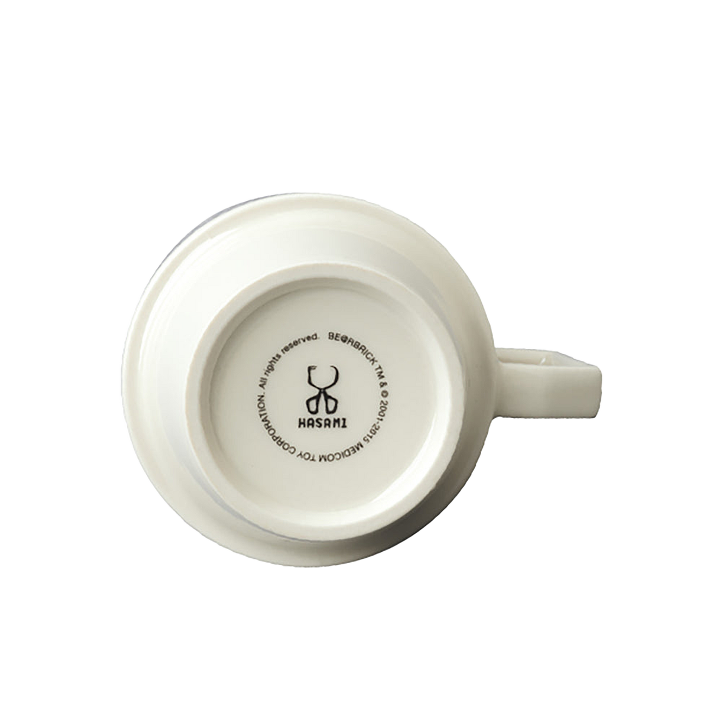 BE@RBRICK HASAMI BLOCKMUG BIG