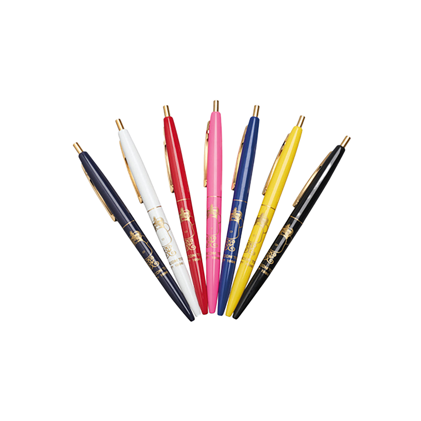 BE@RBRICK Bic BALL PEN