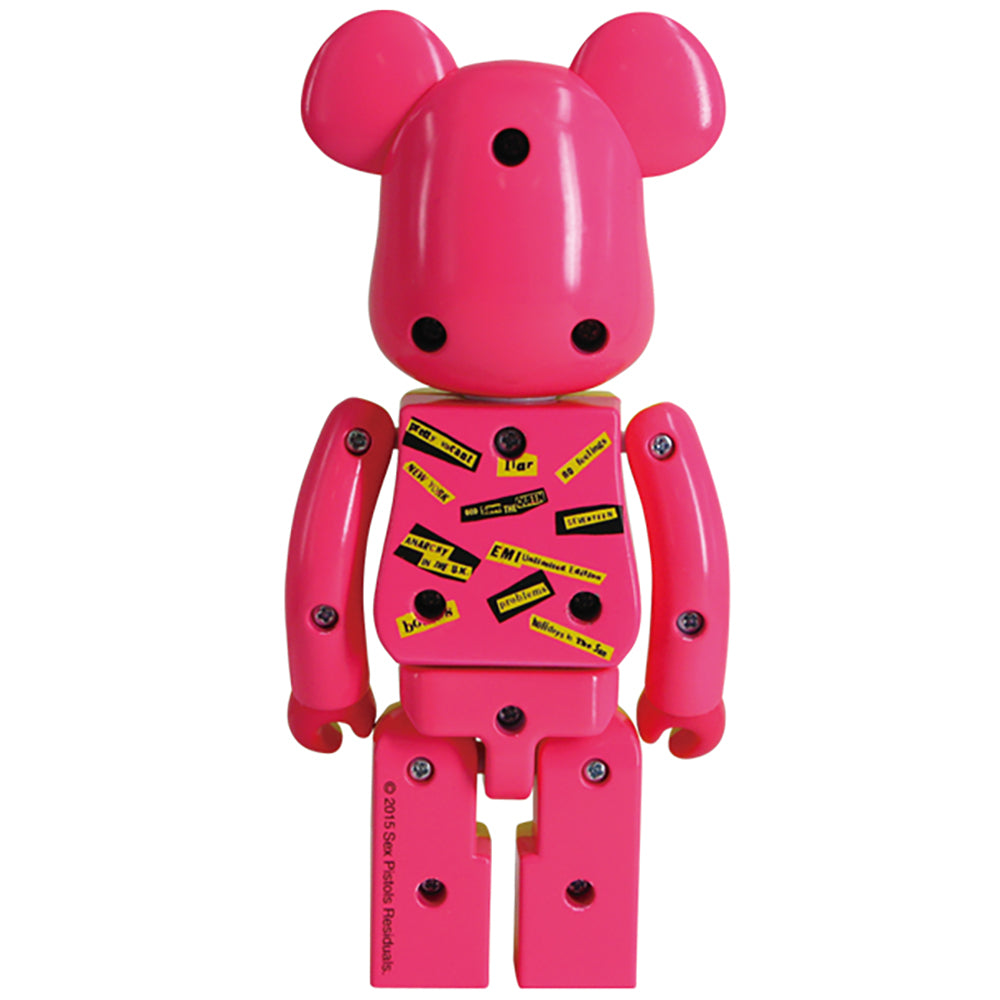超合金 BE@RBRICK Sex Pistols_1
