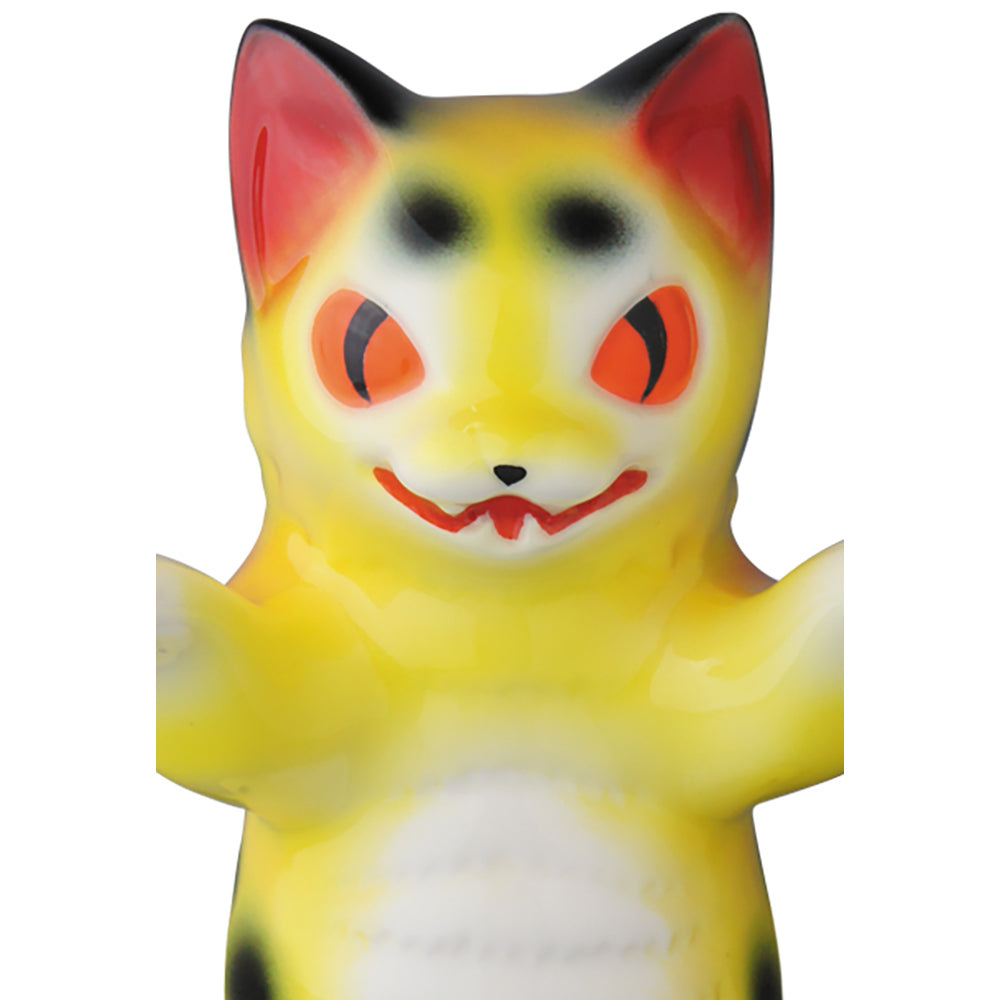 伝作釜謹製 小夏屋 “猫強羅” LoFt限定黄色版_2
