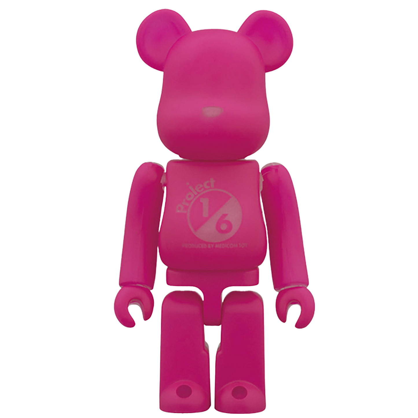 1/6計画 G.I.D. BE@RBRICK 2012