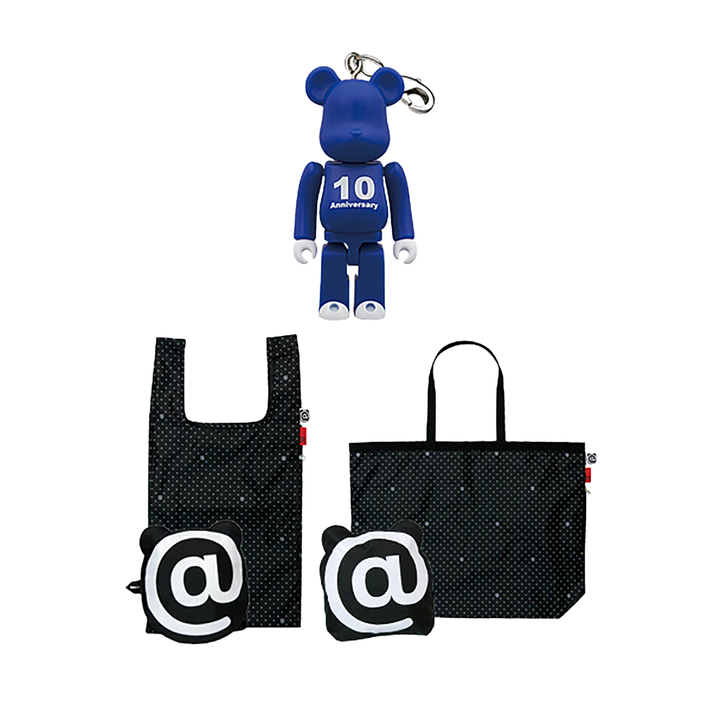 BE@RBRICK × ROOTOTE