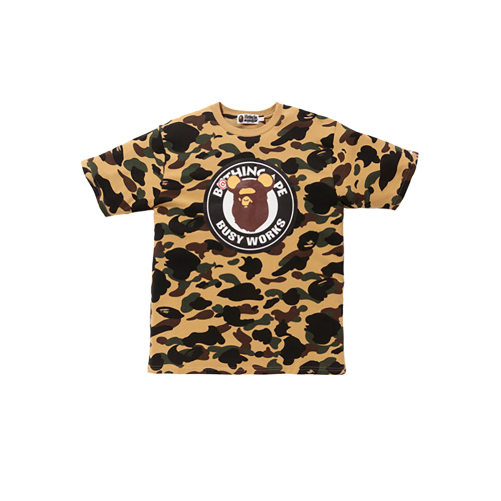 1ST CAMO BE@R BUSY WORKS TEE_4