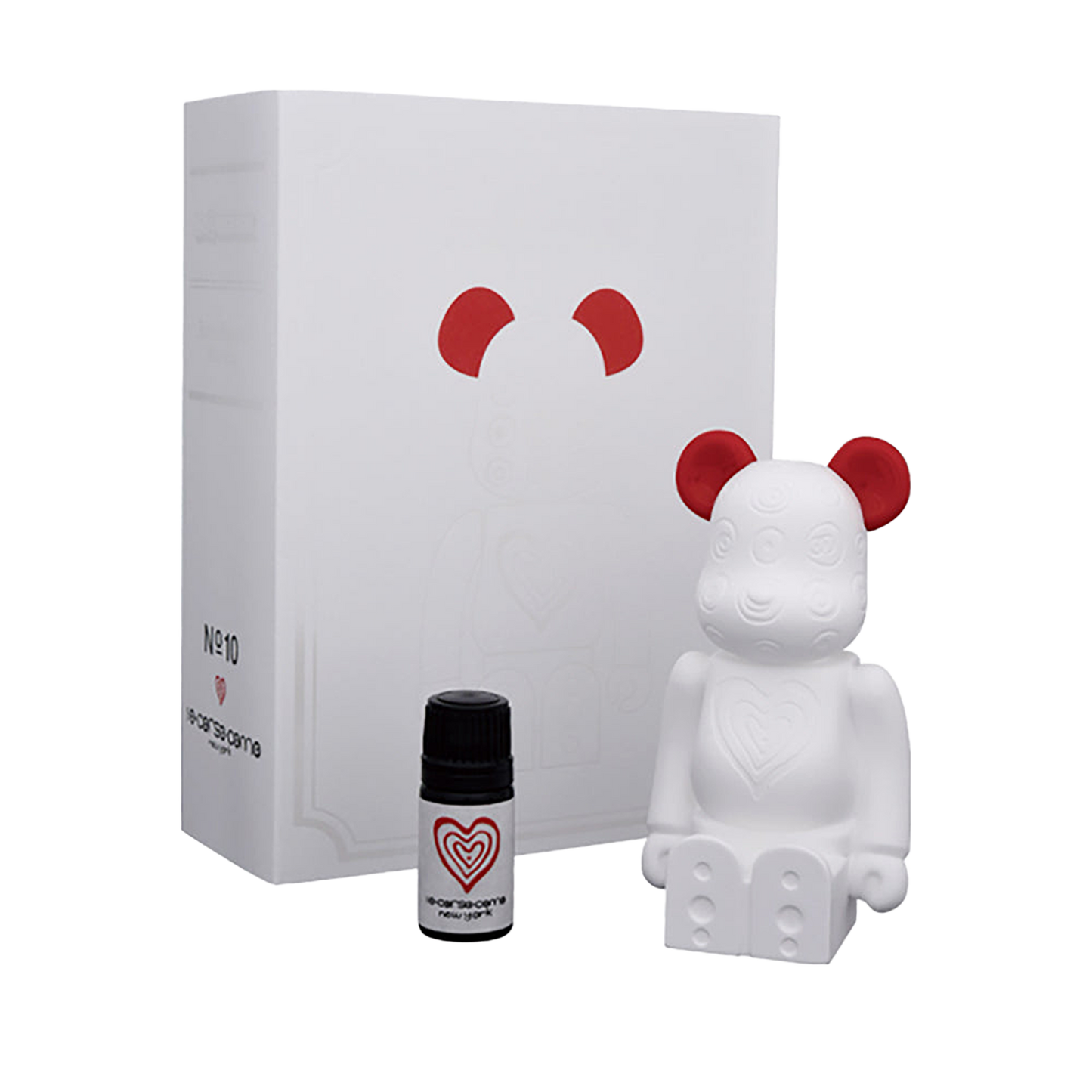 BE@RBRICK Aroma Ornament ×10 Corso Como New York #10 Heart