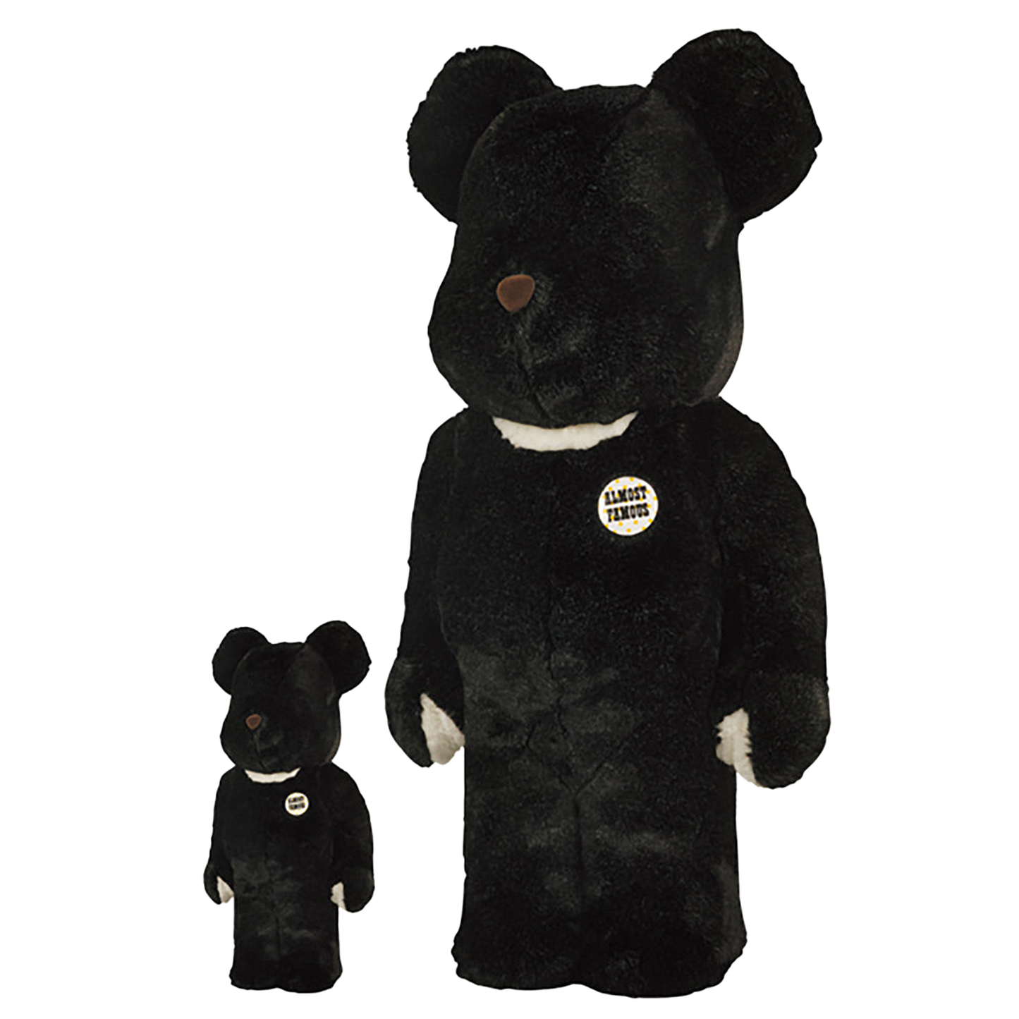 WORLD WIDE TOUR BE@RBRICK hf 400% / 1000%