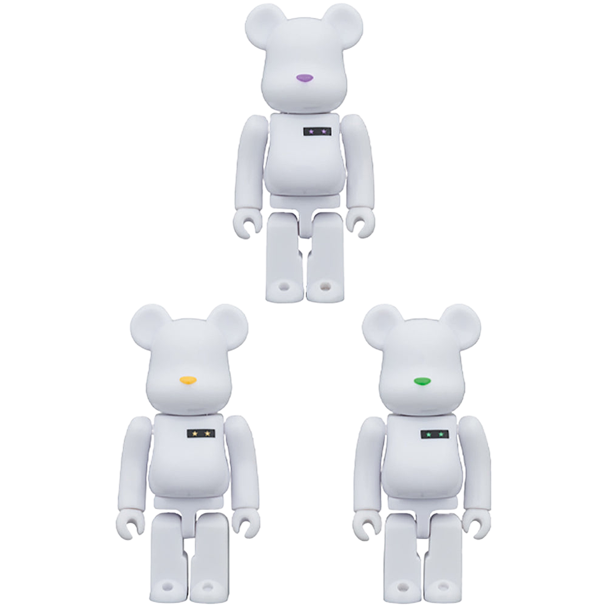 NEWS 20周年記念 BE@RBRICK SET | MEDICOM TOY OFFICIAL STORE NEWS 20周年記念 BE@RBRICK SET | MEDICOM TOY OFFICIAL STORE