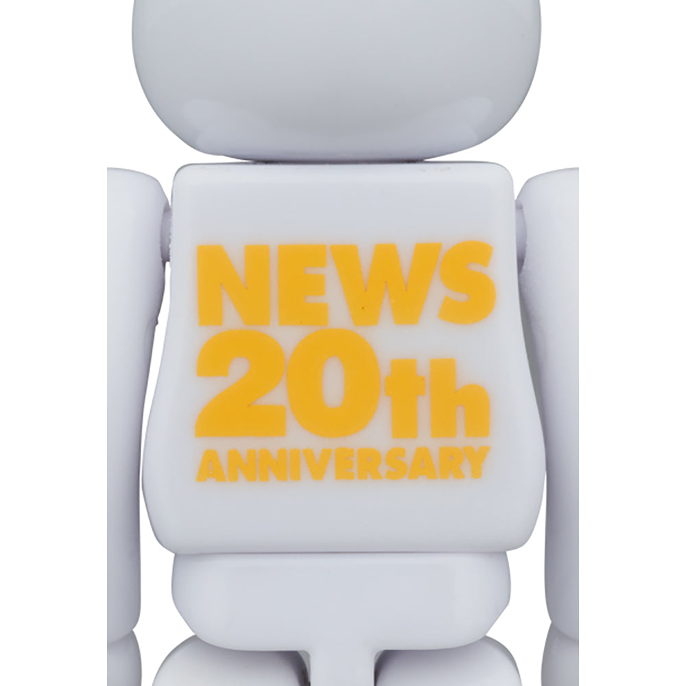 NEWS 20周年記念 BE@RBRICK SET_4